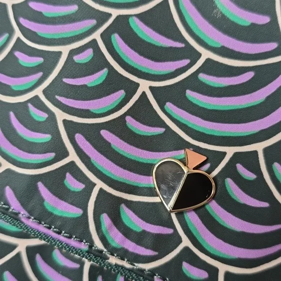 Kate Spade Taylor Party Bubbles Large Backpack - Picture 15 of 16